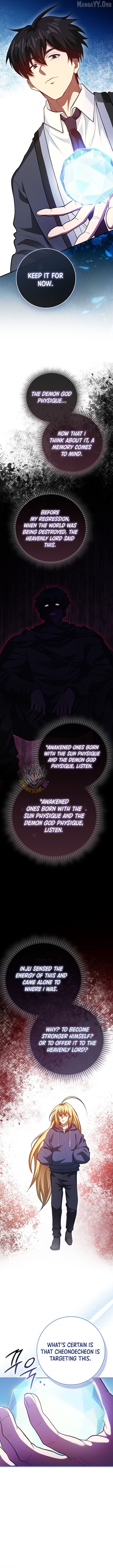 I Came Back as a Martial Genius Chapter 120 - page 14