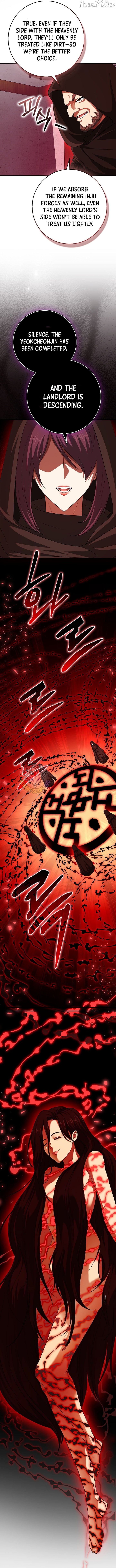 I Came Back as a Martial Genius Chapter 120 - page 16