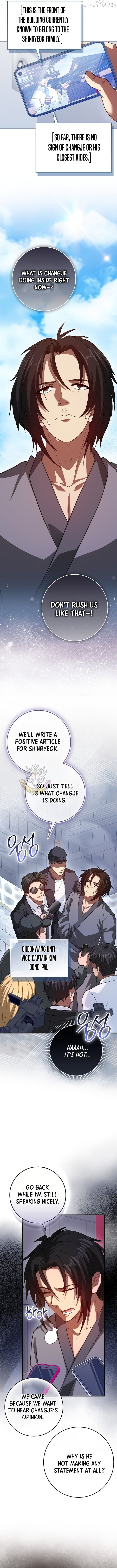 I Came Back as a Martial Genius Chapter 120 - page 2