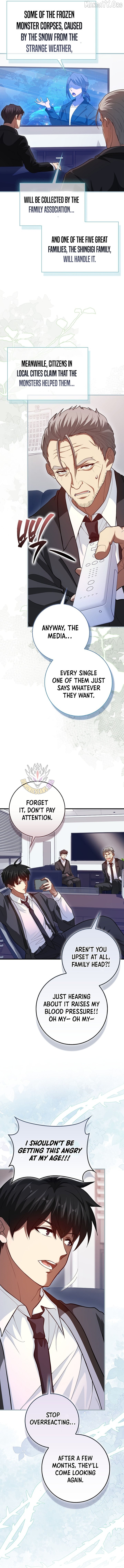 I Came Back as a Martial Genius Chapter 120 - page 5