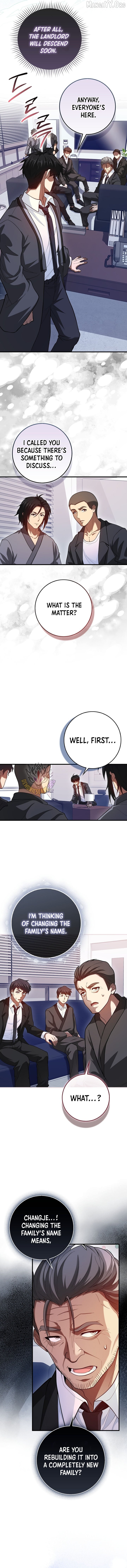 I Came Back as a Martial Genius Chapter 120 - page 6