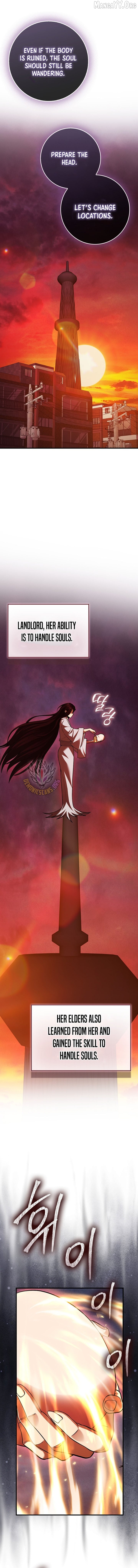 I Came Back as a Martial Genius Chapter 121 - page 3