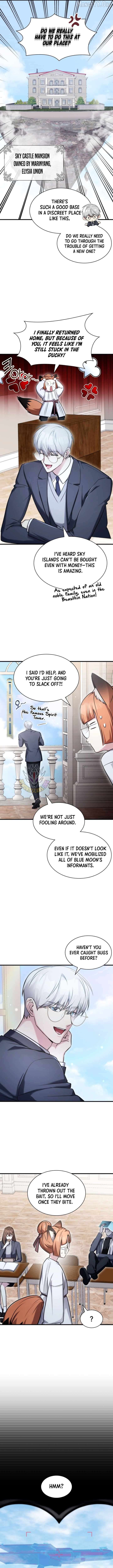 My Lucky Encounter From The Game Turned Into Reality Chapter 85 - page 6