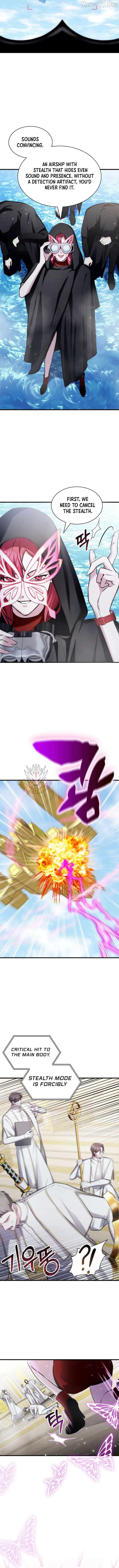 My Lucky Encounter From The Game Turned Into Reality Chapter 85 - page 7