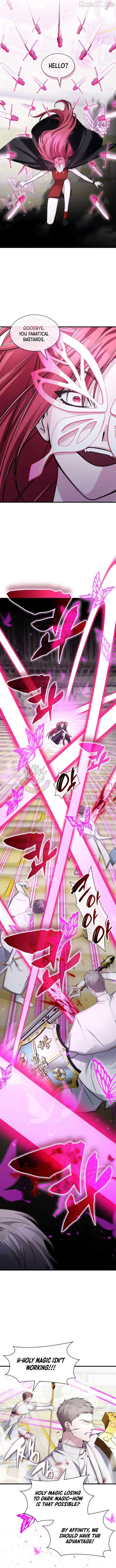 My Lucky Encounter From The Game Turned Into Reality Chapter 85 - page 8