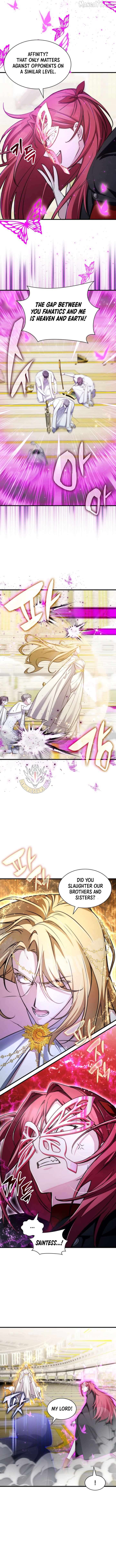 My Lucky Encounter From The Game Turned Into Reality Chapter 85 - page 9