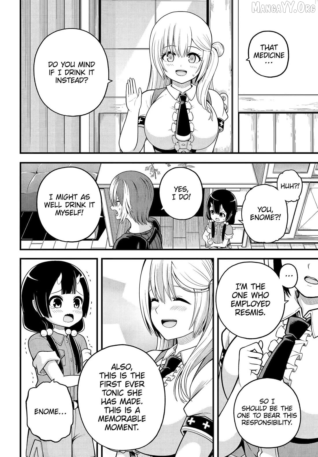 Futoku no Guild Chapter 101 - page 16
