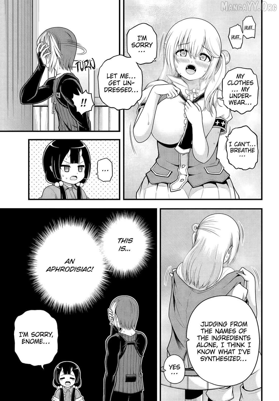 Futoku no Guild Chapter 101 - page 21