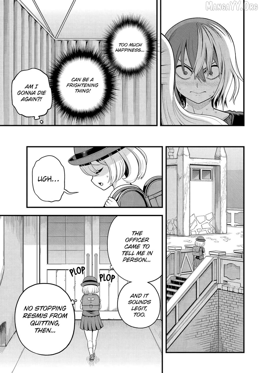 Futoku no Guild Chapter 101 - page 29