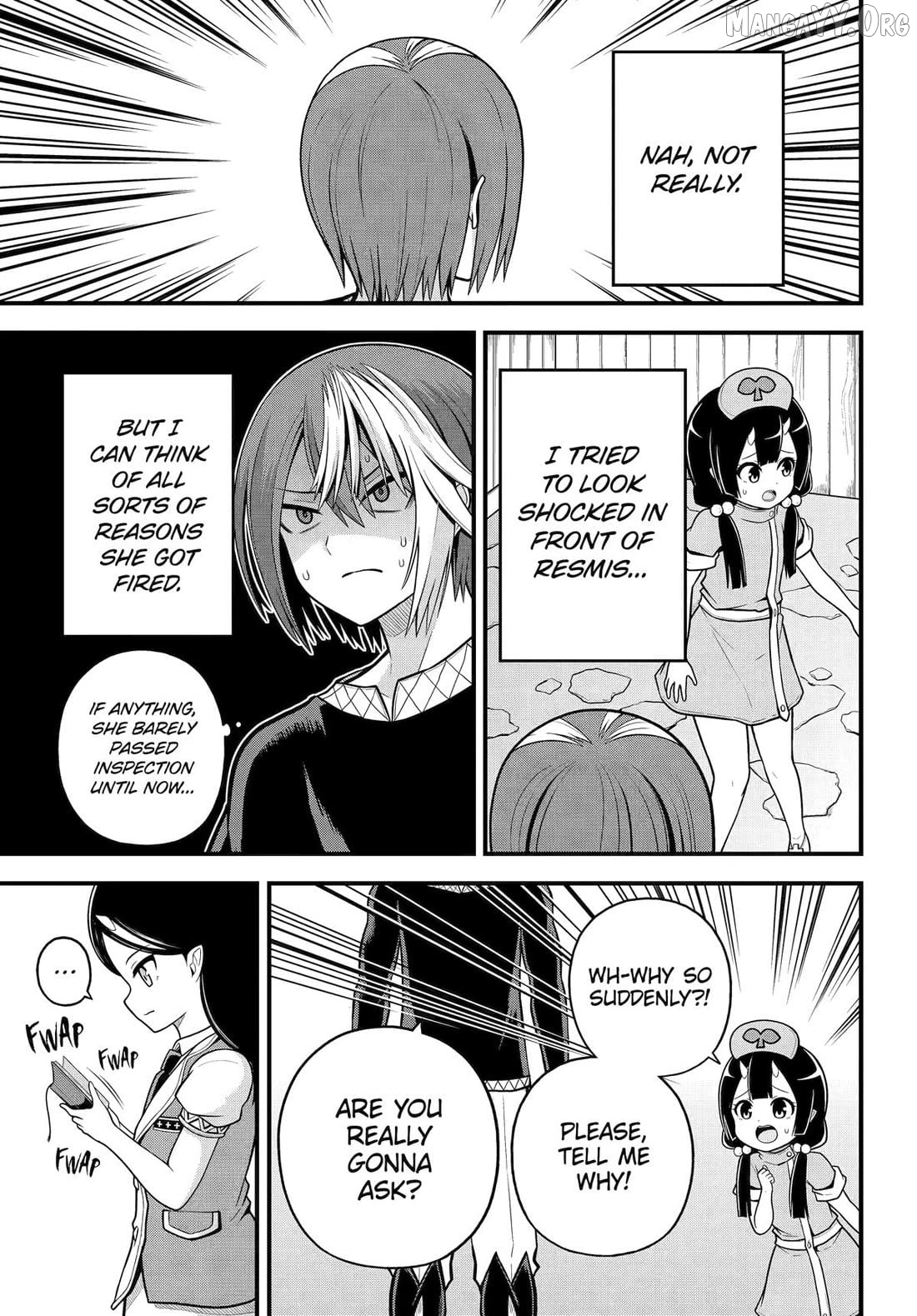 Futoku no Guild Chapter 101 - page 3