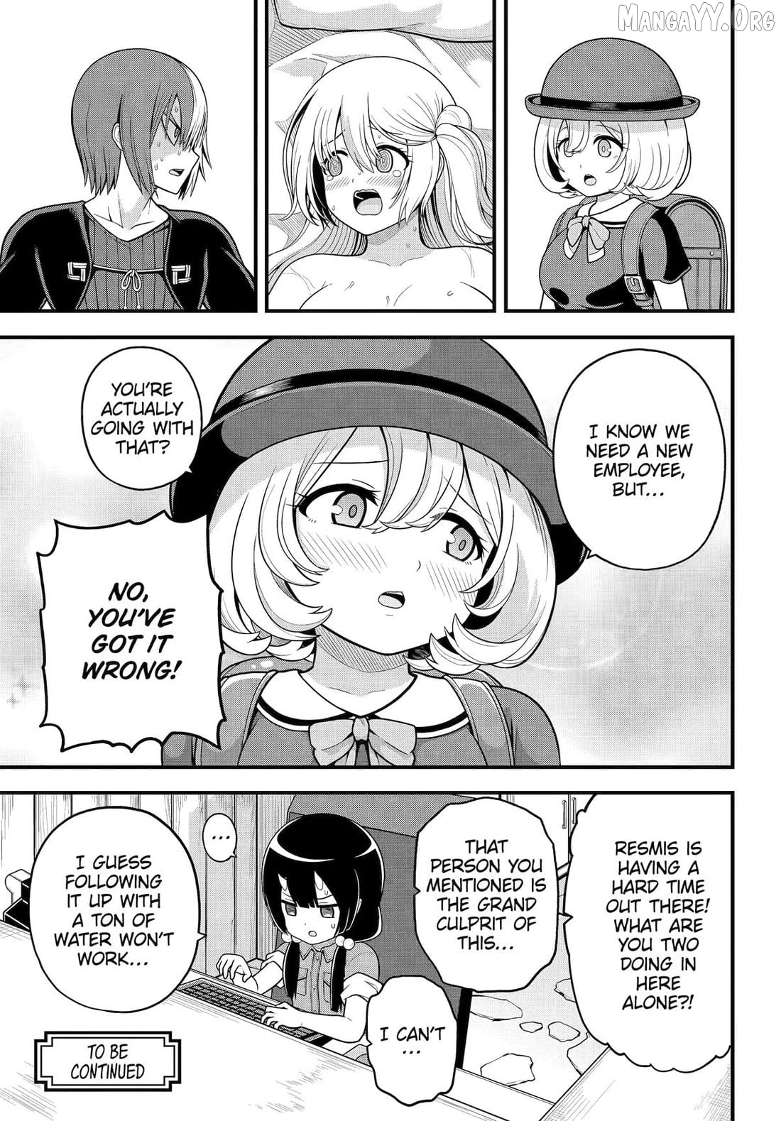 Futoku no Guild Chapter 101 - page 33