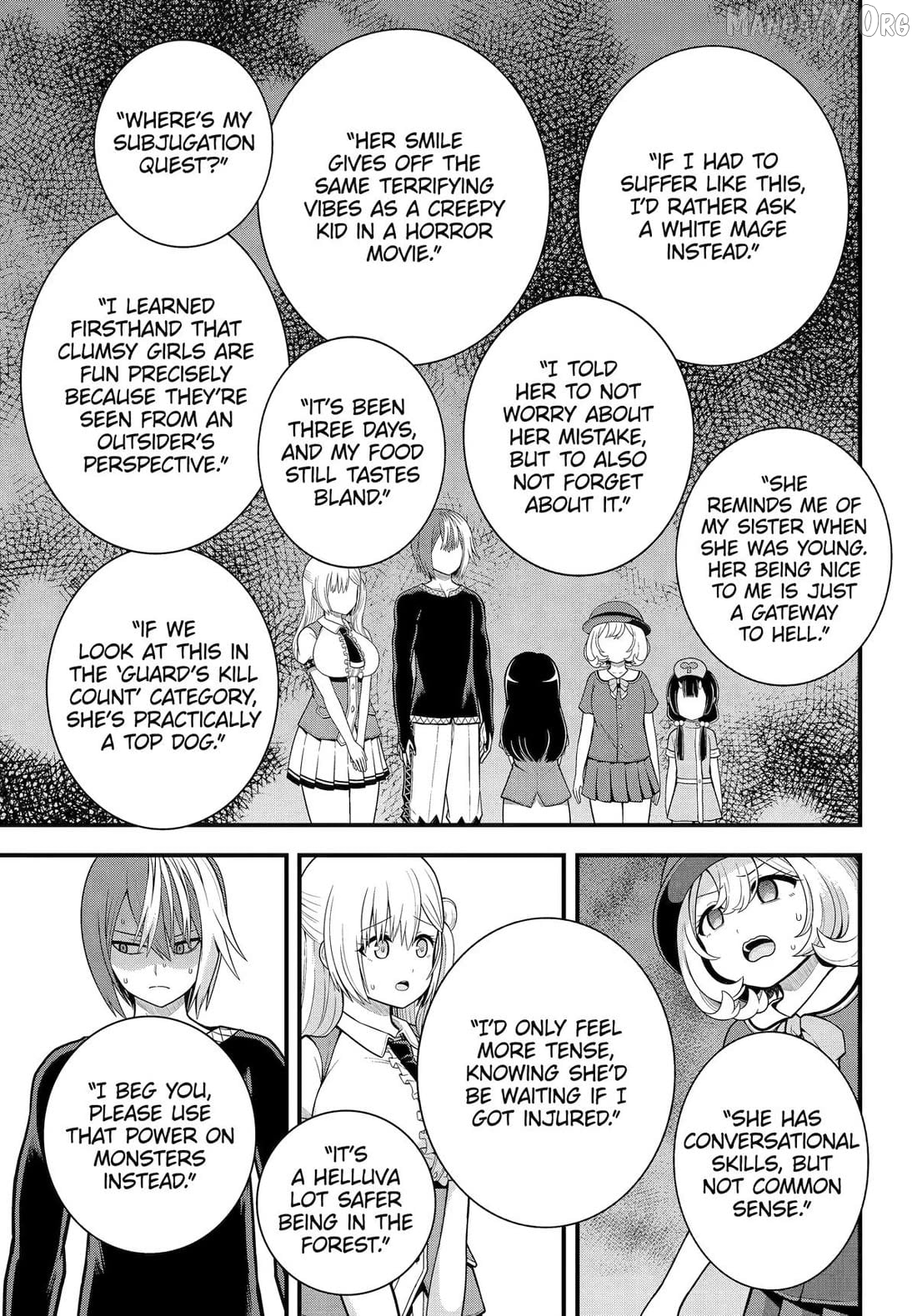 Futoku no Guild Chapter 101 - page 5
