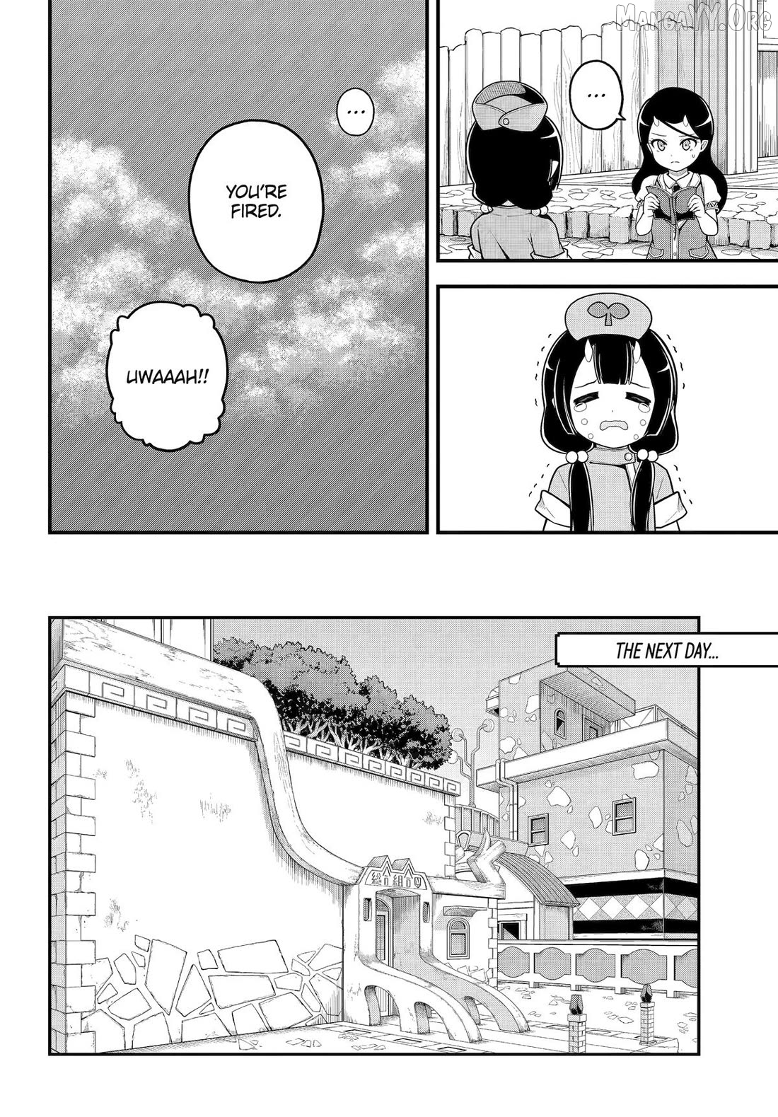 Futoku no Guild Chapter 101 - page 6