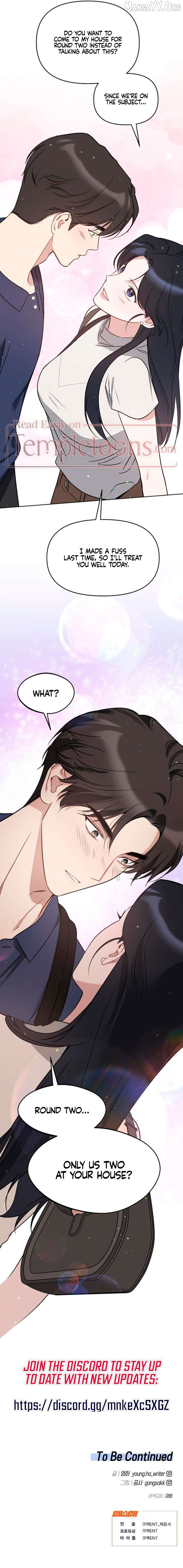 Misfortune at Work Chapter 99 - page 10