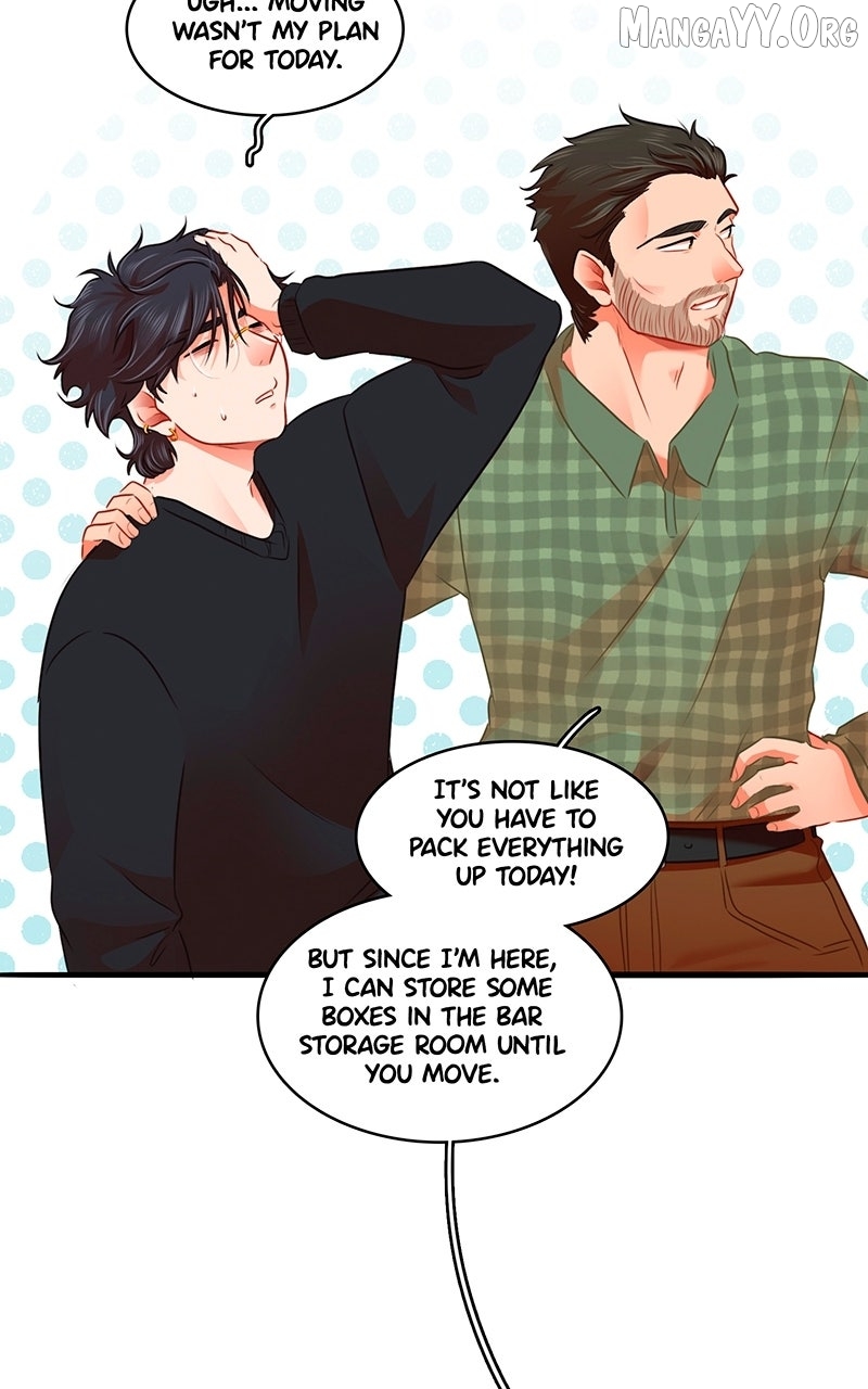 Love 4 a Walk Chapter 76 - page 32