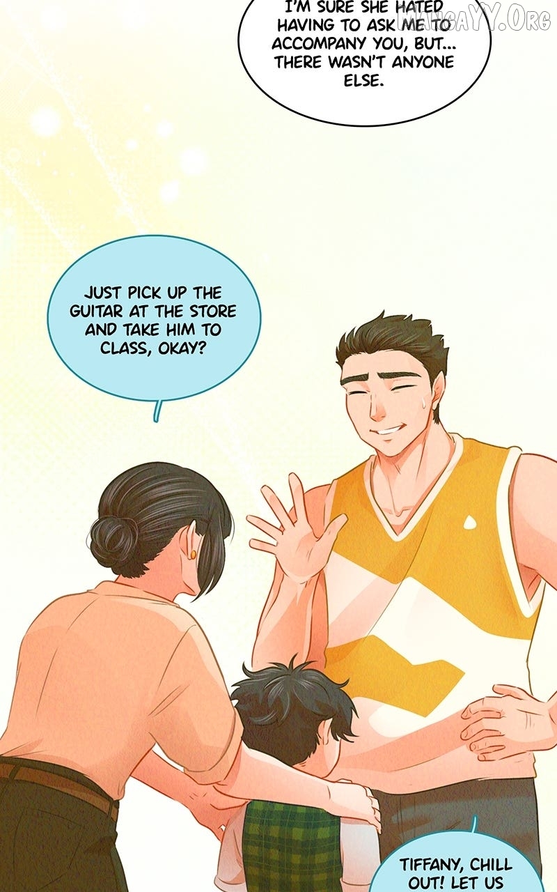 Love 4 a Walk Chapter 76 - page 44
