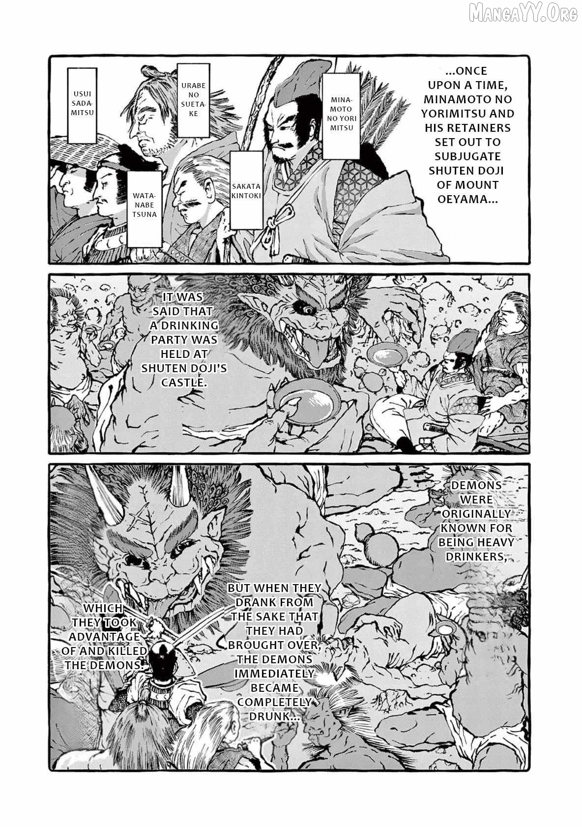 Ushiro no Shoumen Kamui-san Chapter 67 - page 20