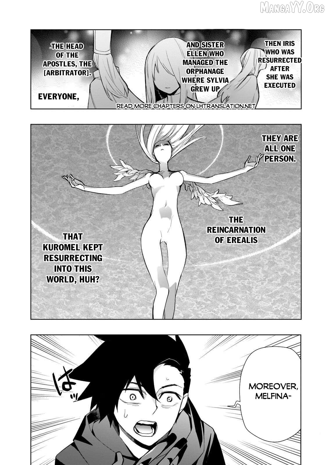 Black Summoner Chapter 178 - page 14