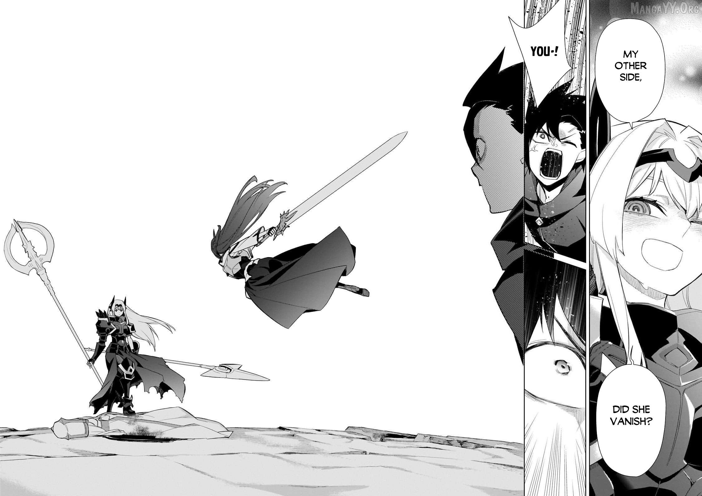 Black Summoner Chapter 178 - page 16