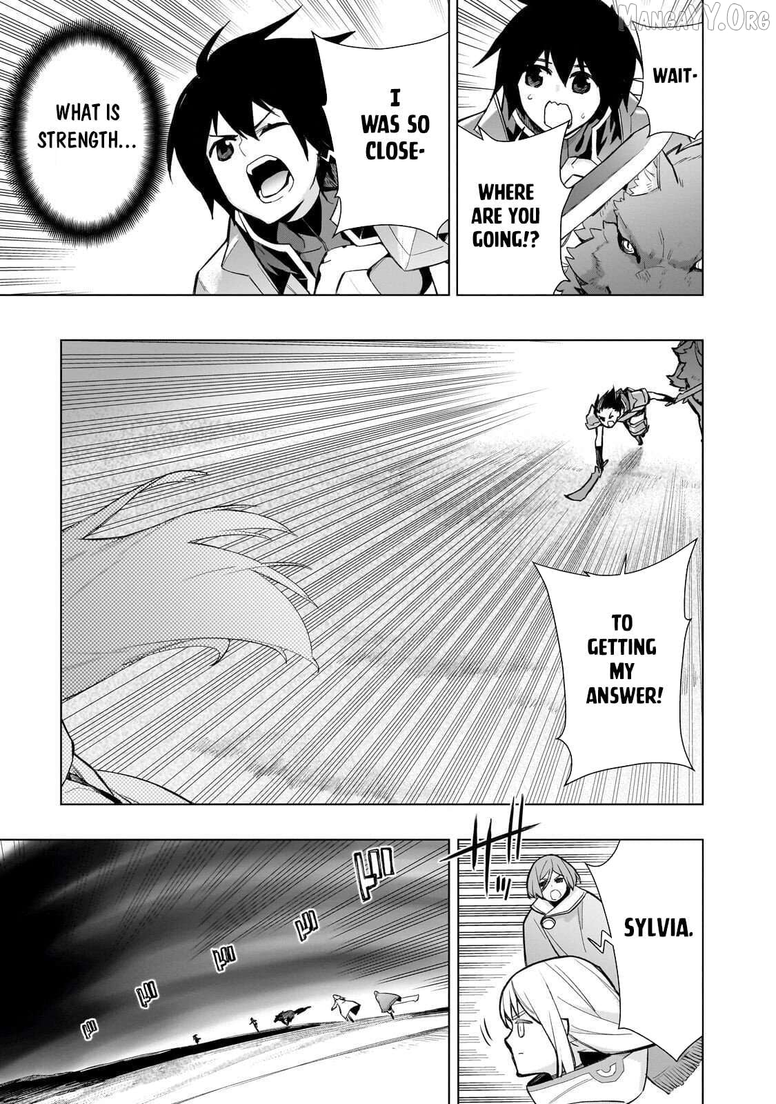Black Summoner Chapter 178 - page 3