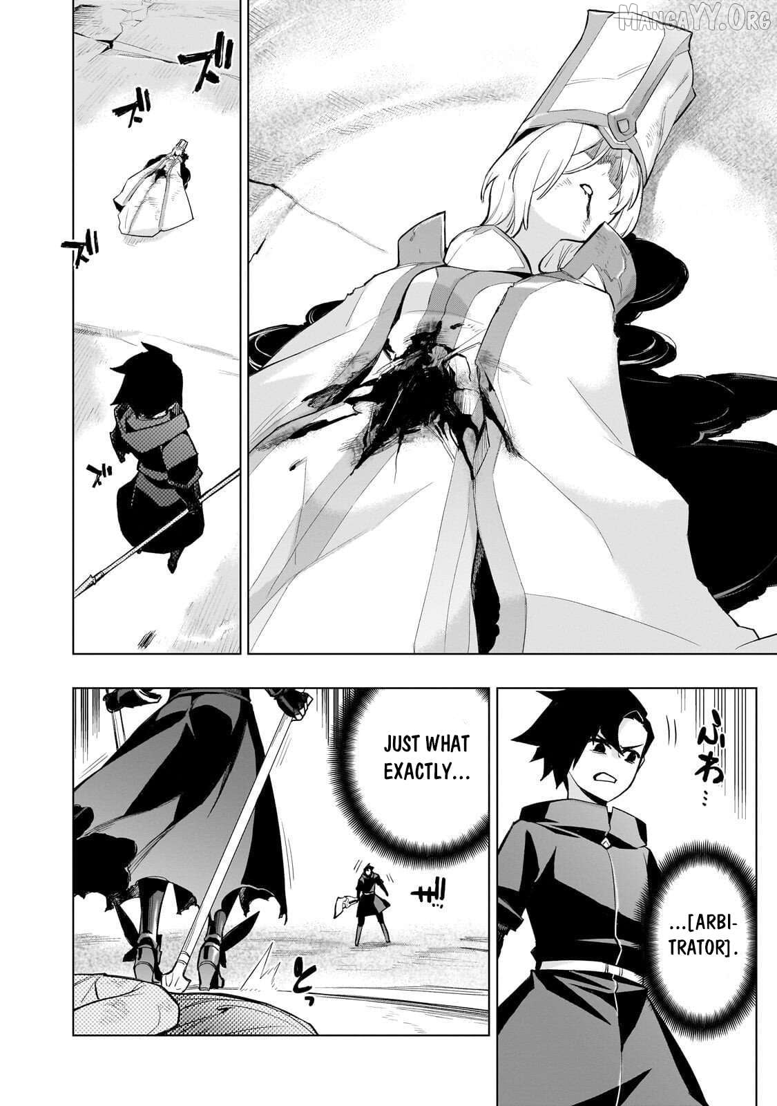Black Summoner Chapter 178 - page 4