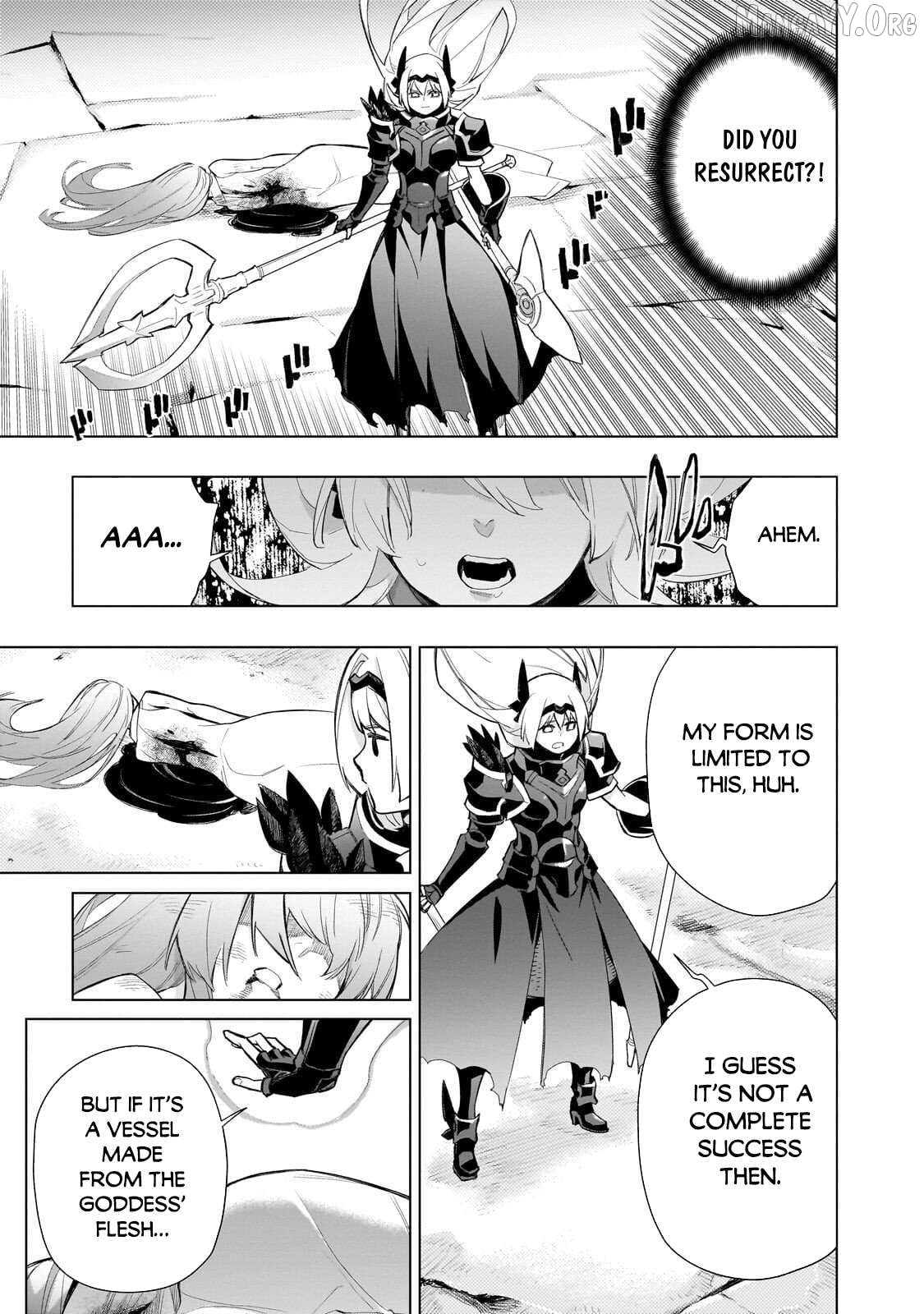 Black Summoner Chapter 178 - page 5