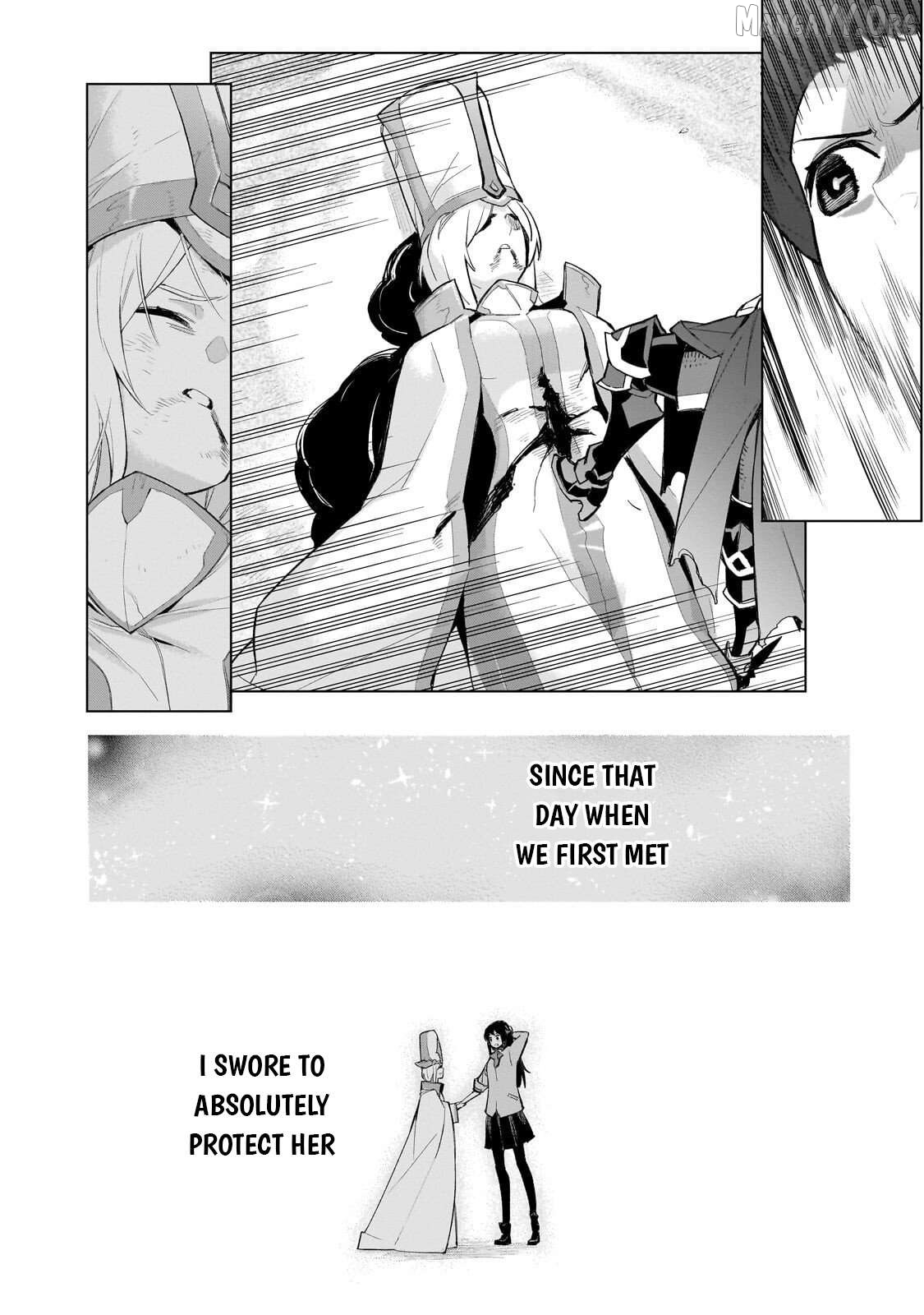 Black Summoner Chapter 179 - page 3