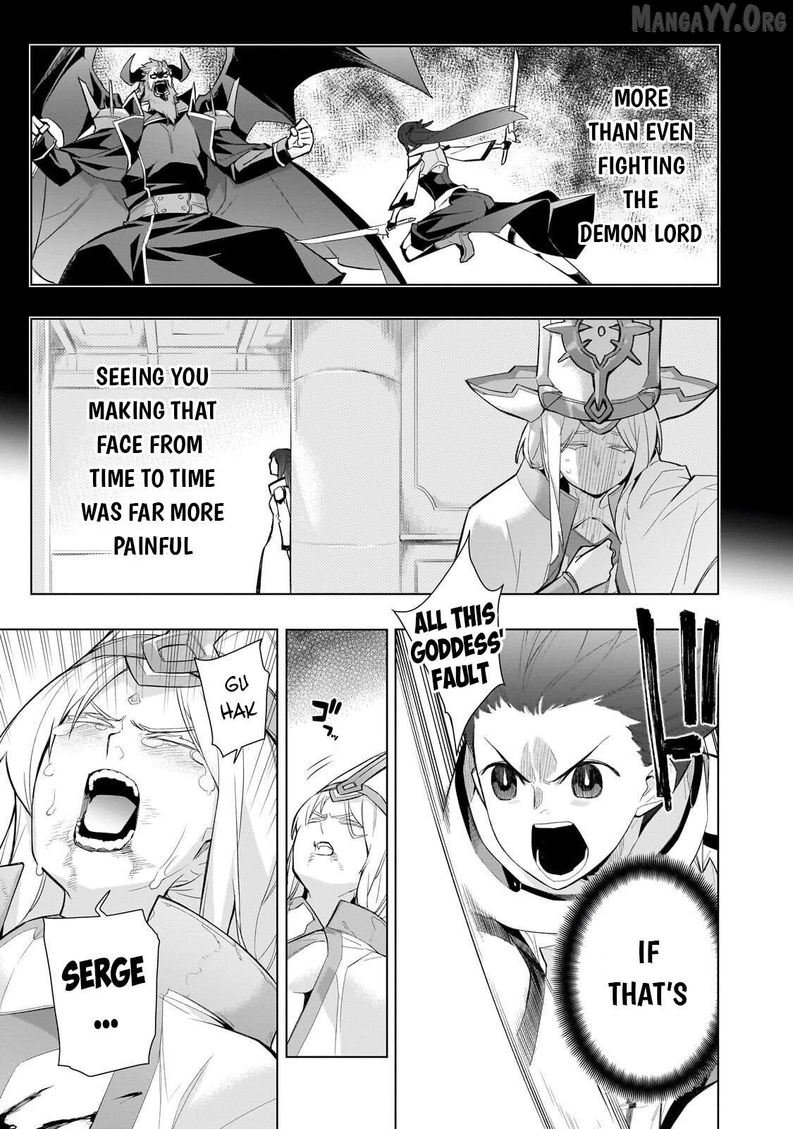 Black Summoner Chapter 179 - page 4