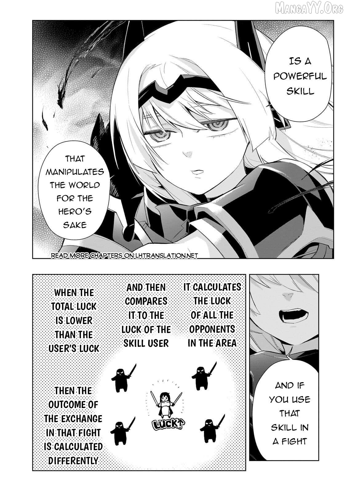Black Summoner Chapter 179 - page 6