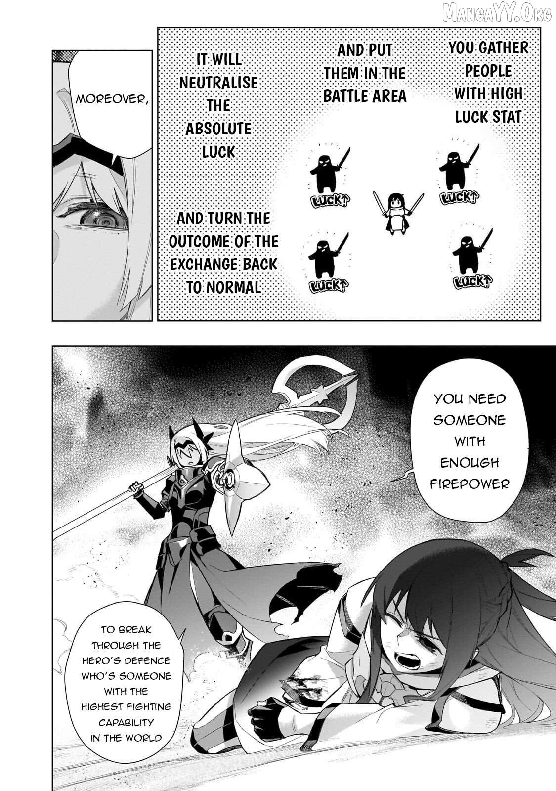 Black Summoner Chapter 179 - page 8