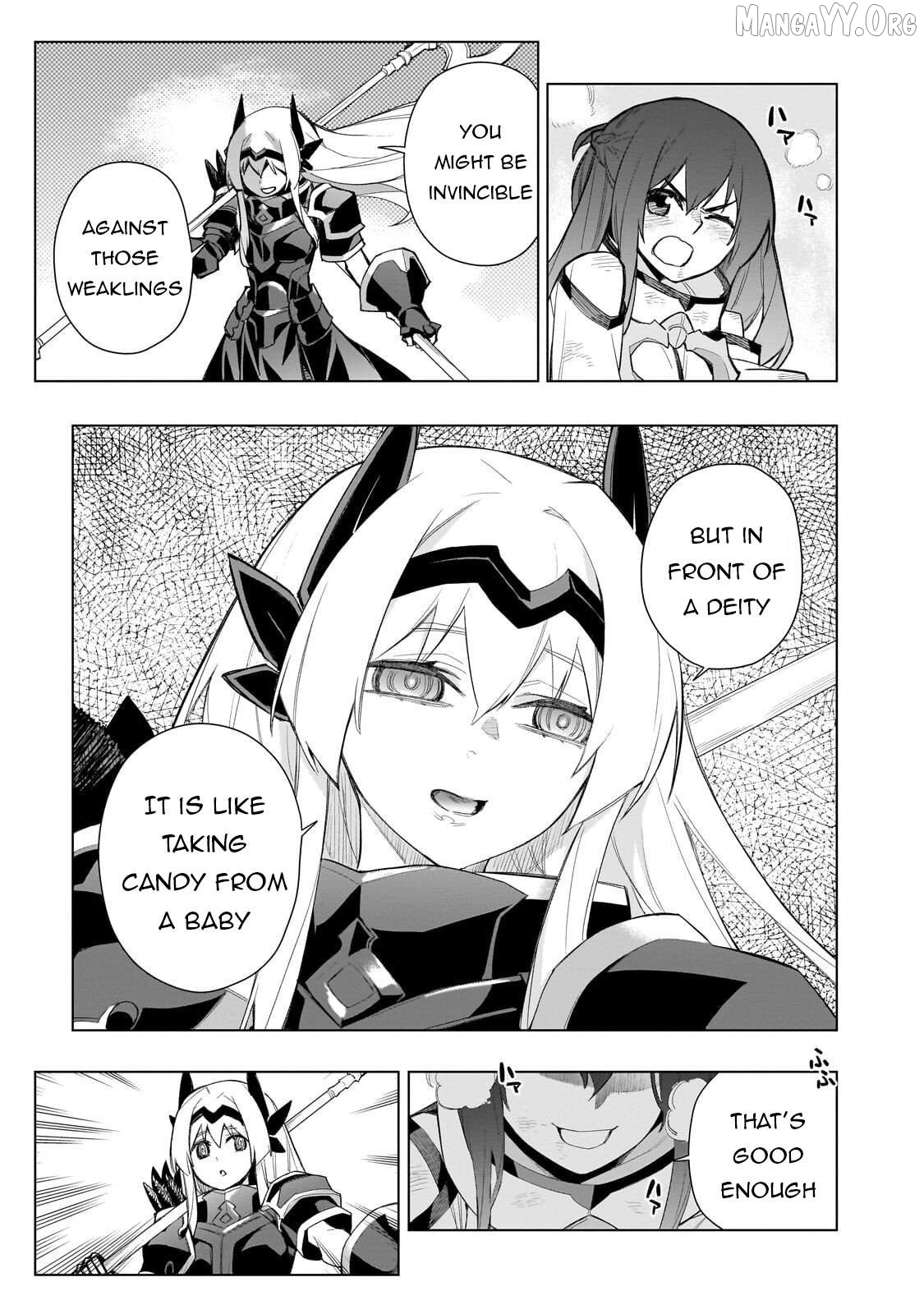 Black Summoner Chapter 179 - page 9
