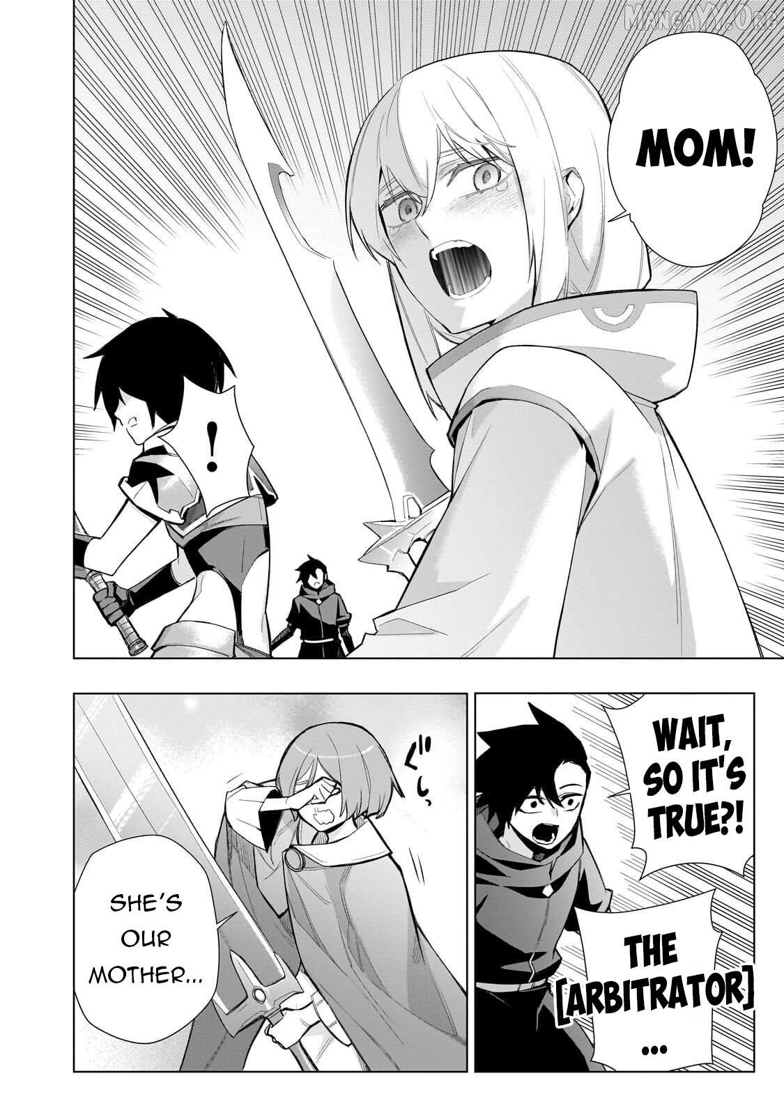 Black Summoner Chapter 180 - page 3