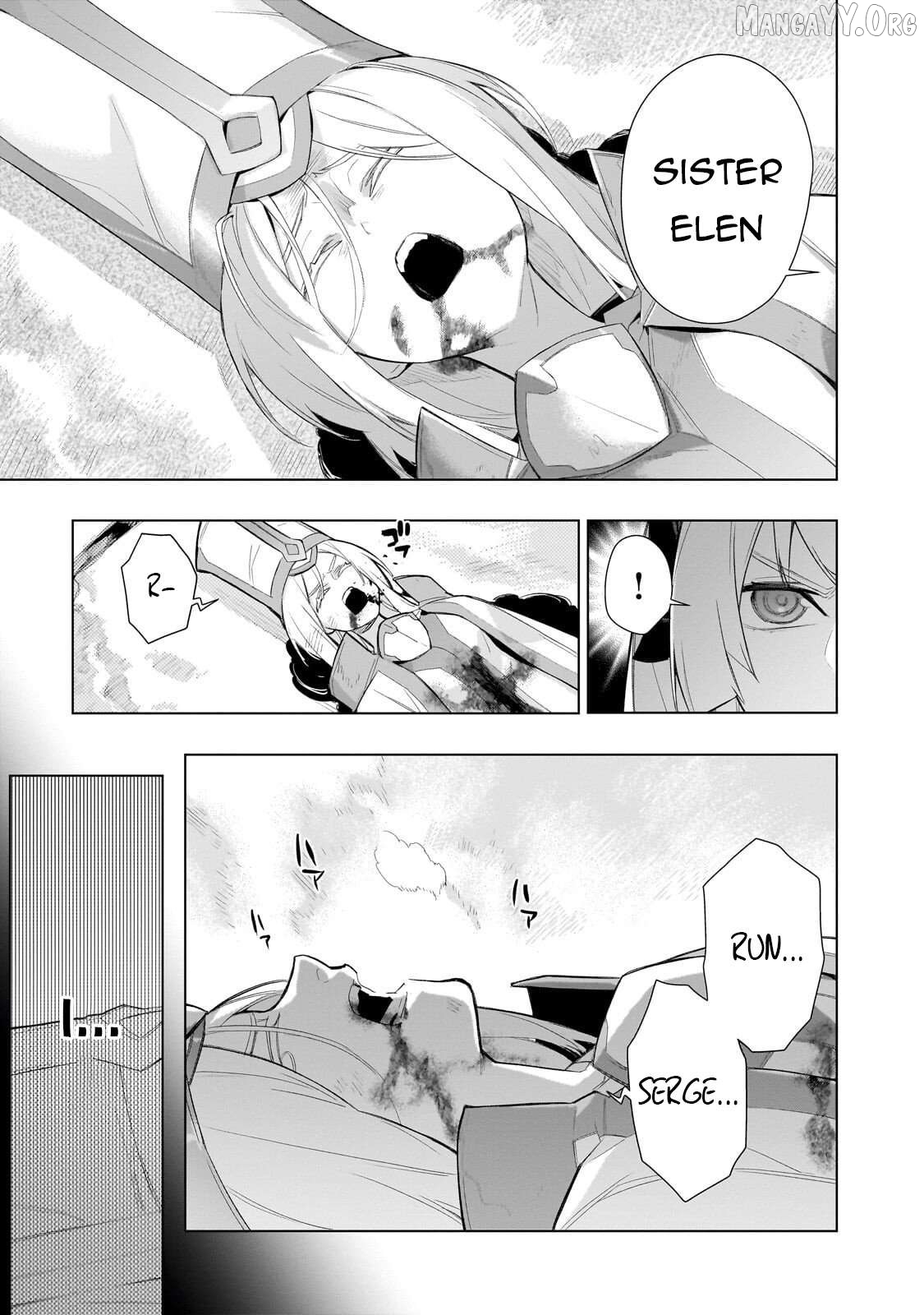 Black Summoner Chapter 180 - page 4