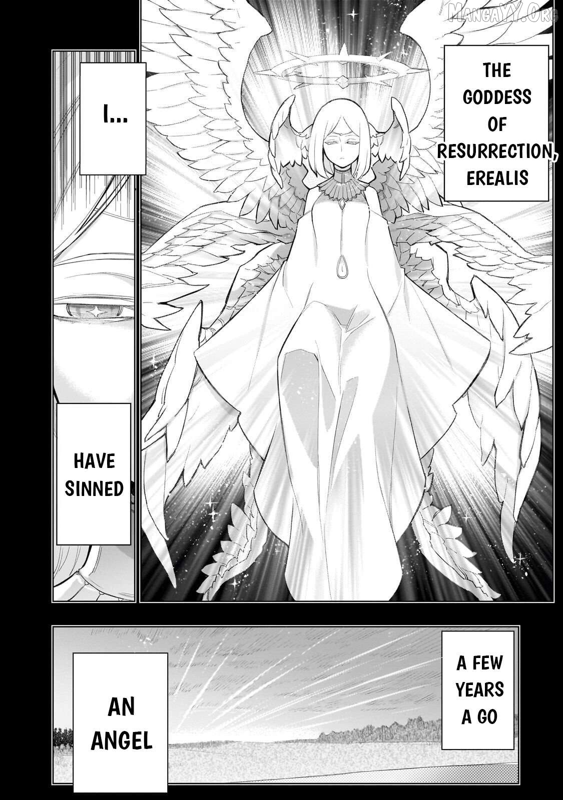 Black Summoner Chapter 180 - page 5