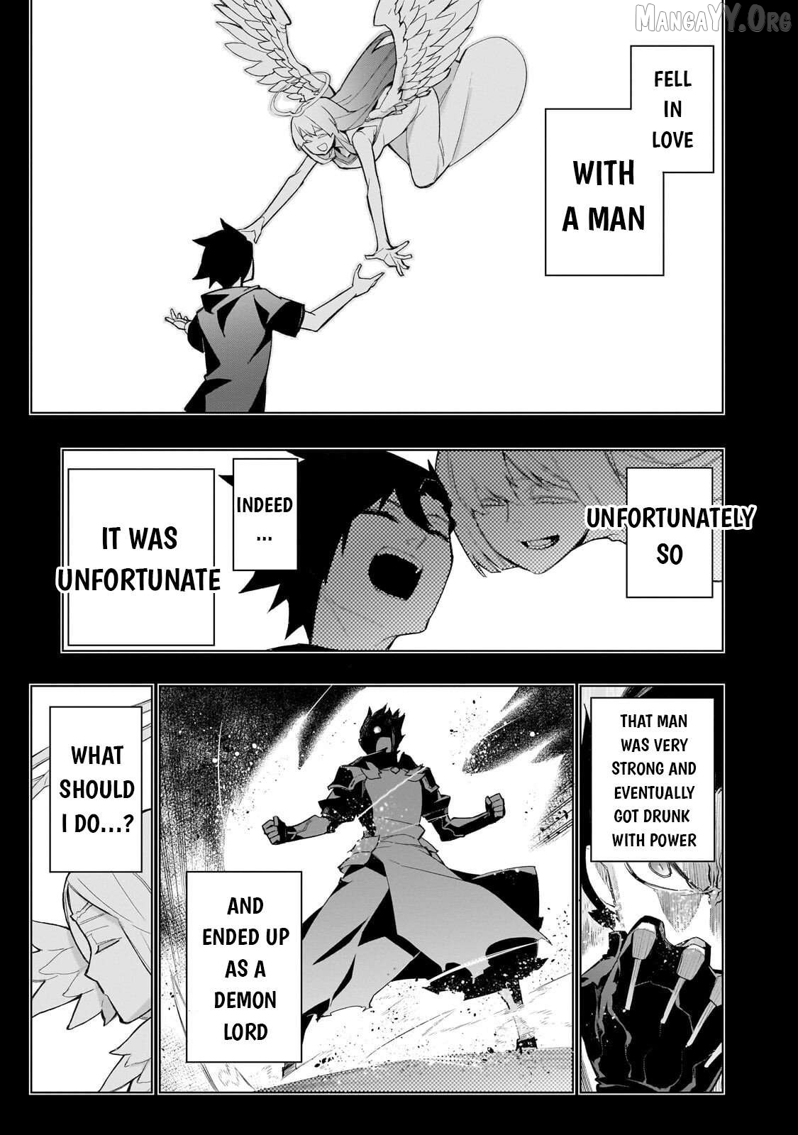 Black Summoner Chapter 180 - page 6