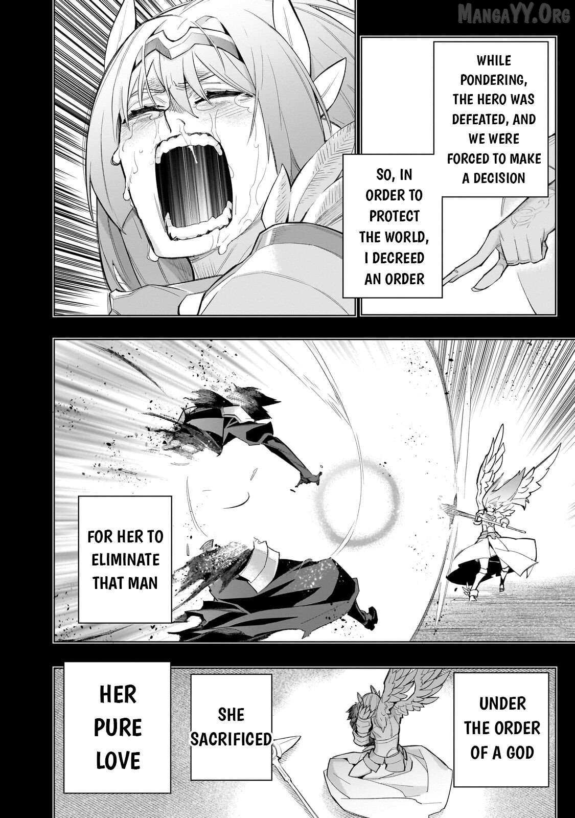 Black Summoner Chapter 180 - page 7