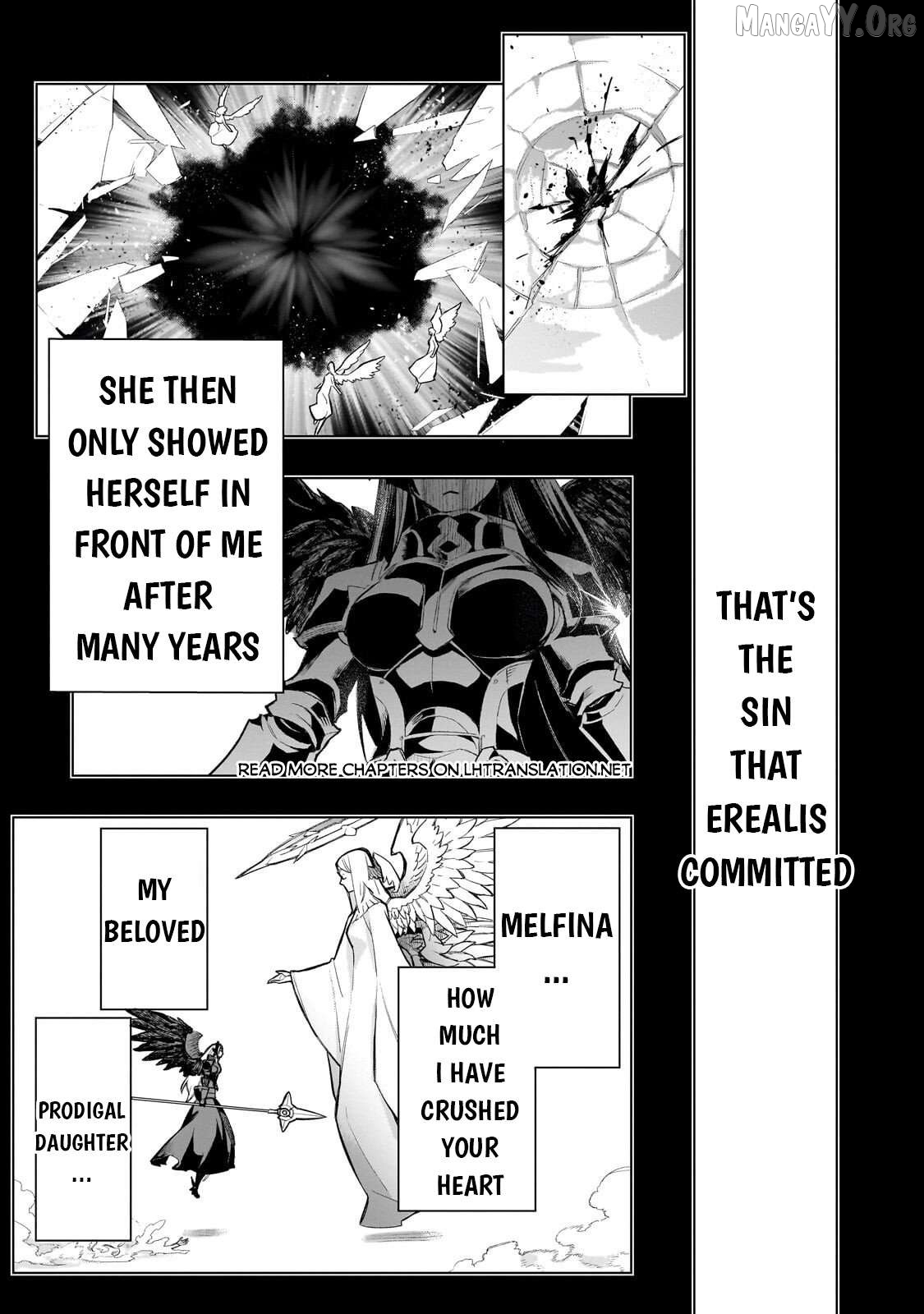 Black Summoner Chapter 180 - page 8