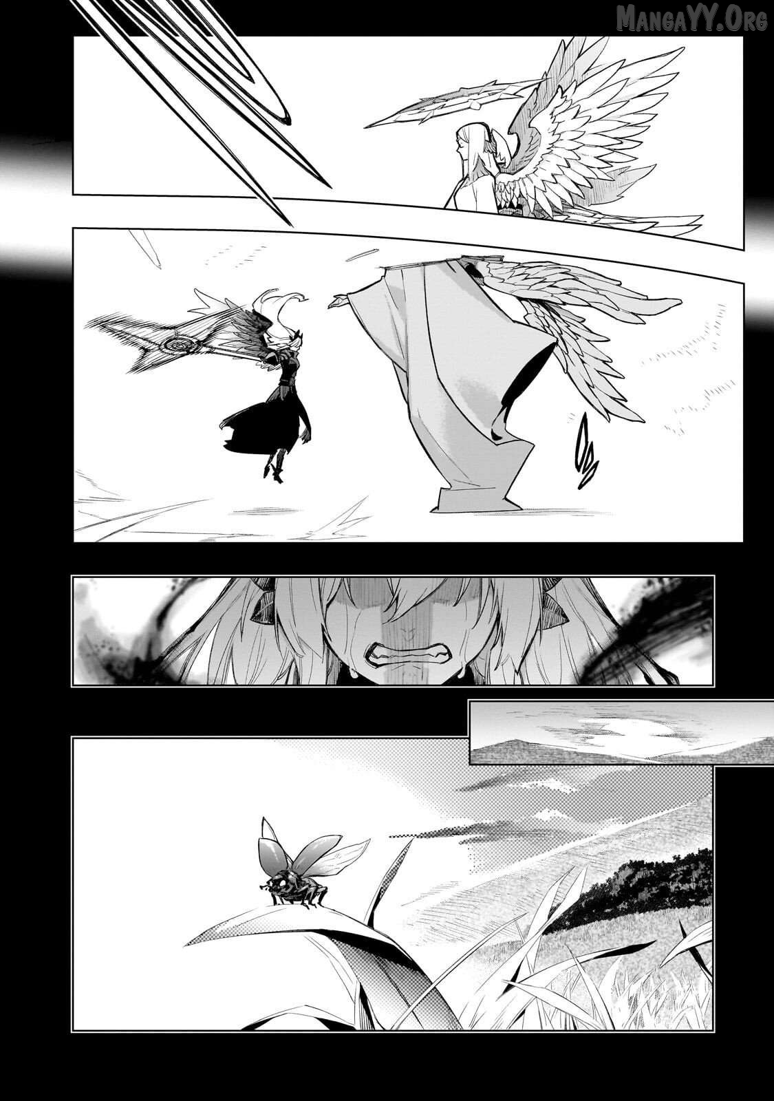 Black Summoner Chapter 180 - page 9