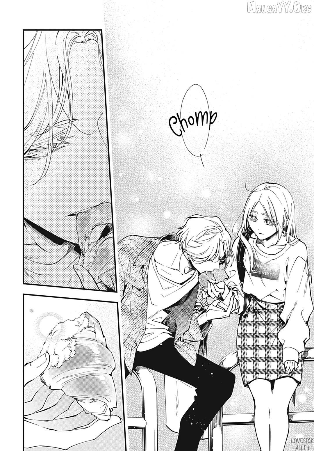 Tsuiraku JK to Haijin Kyoushi Chapter 120.7 - page 11