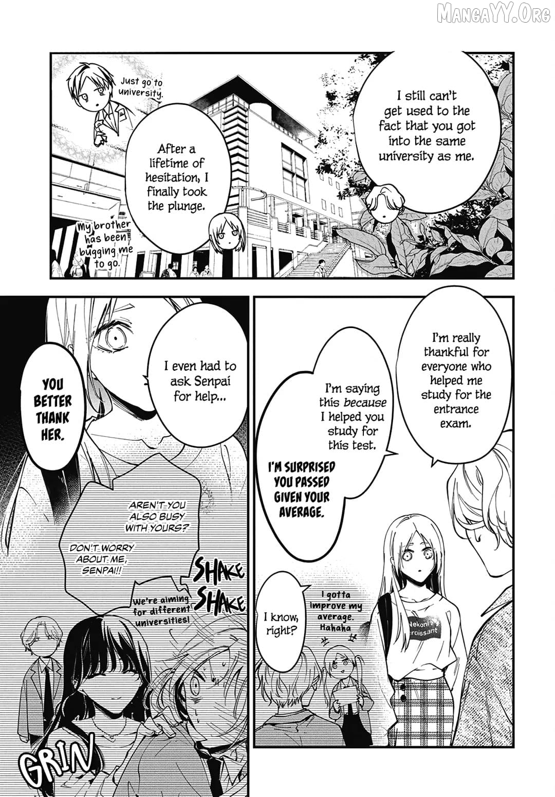 Tsuiraku JK to Haijin Kyoushi Chapter 120.7 - page 4