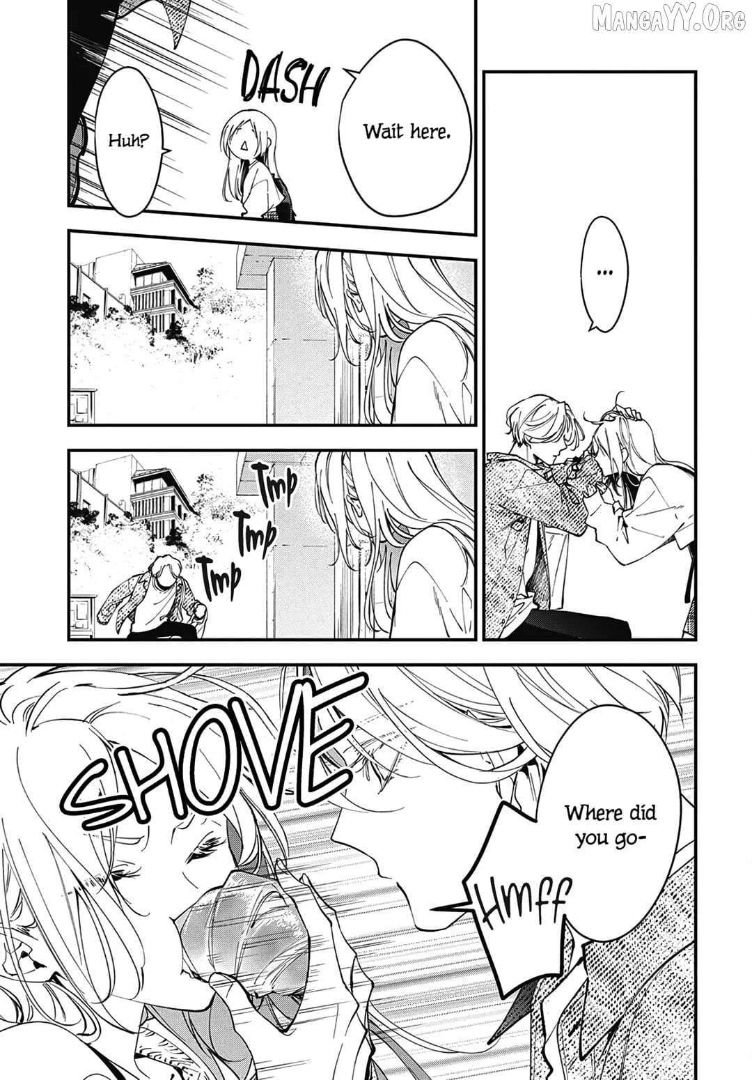 Tsuiraku JK to Haijin Kyoushi Chapter 120.7 - page 8