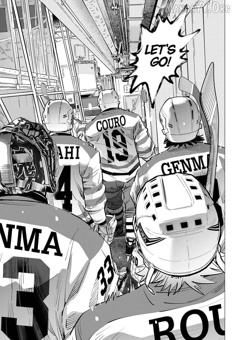 Dogsred - Manga Chapter 60 - page 11
