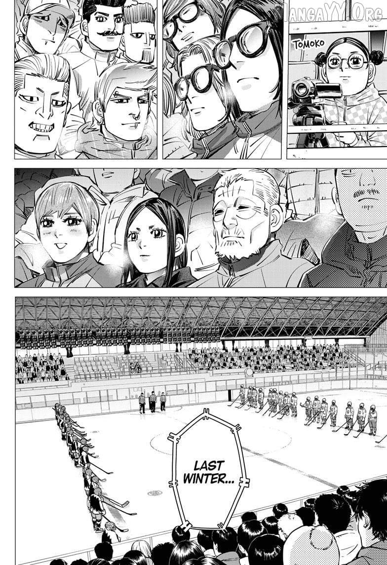 Dogsred - Manga Chapter 60 - page 12