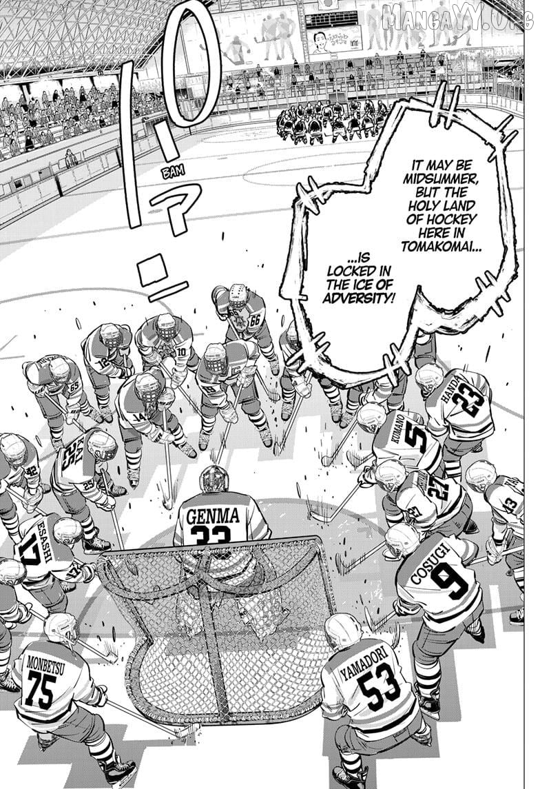 Dogsred - Manga Chapter 60 - page 19