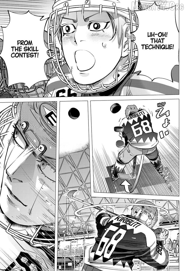 Dogsred - Manga Chapter 61 - page 15