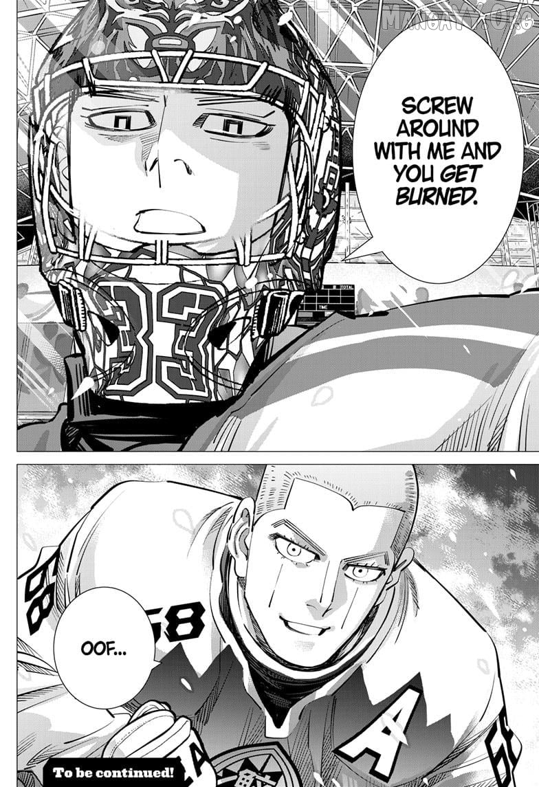 Dogsred - Manga Chapter 61 - page 18