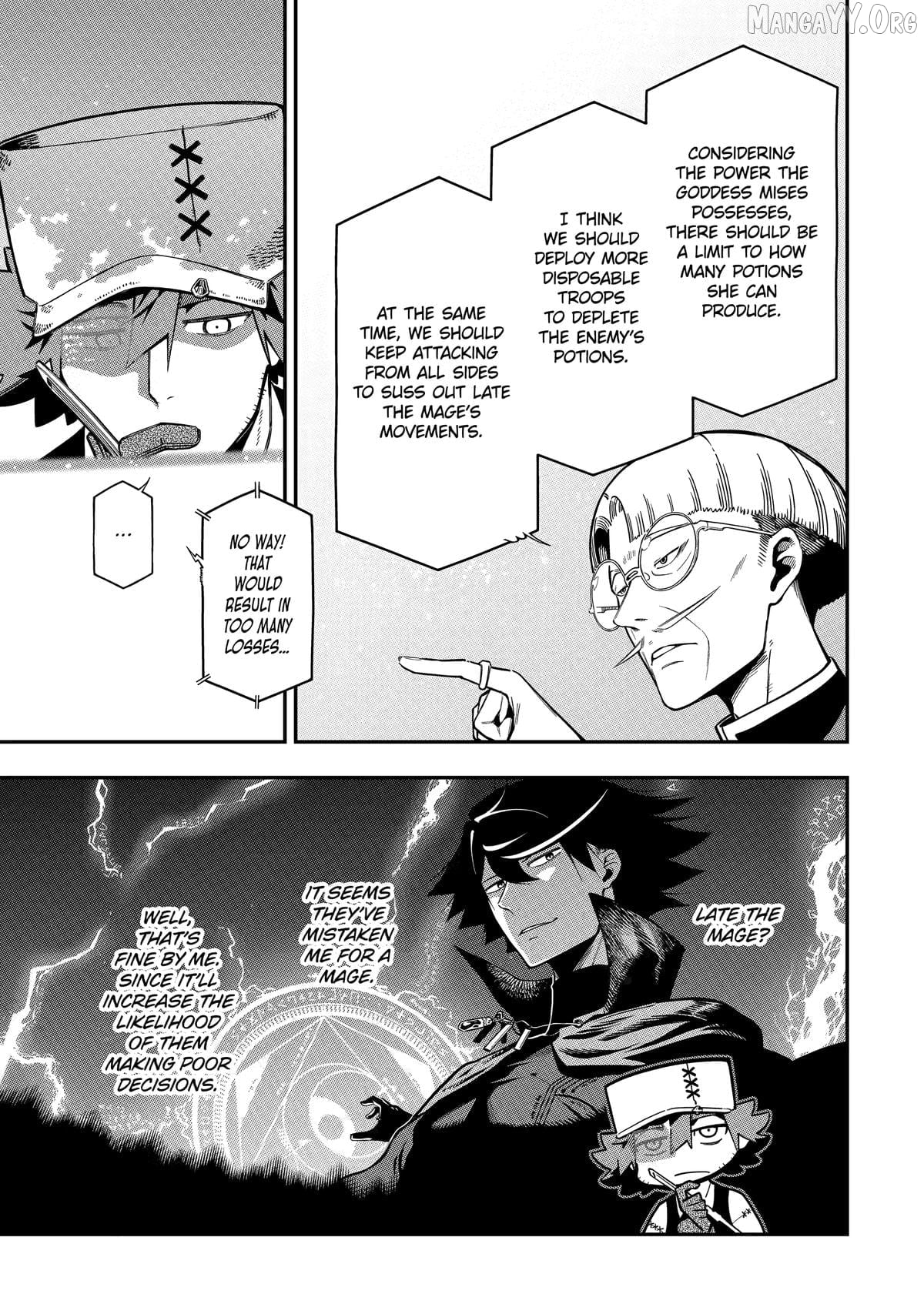 Ansatsu Skill De Isekai Saikyou Renkinjutsu To Ansatsujutsu O Kiwameta Ore Wa, Sekai O Kage Kara Shihai Suru Chapter 26 - page 15