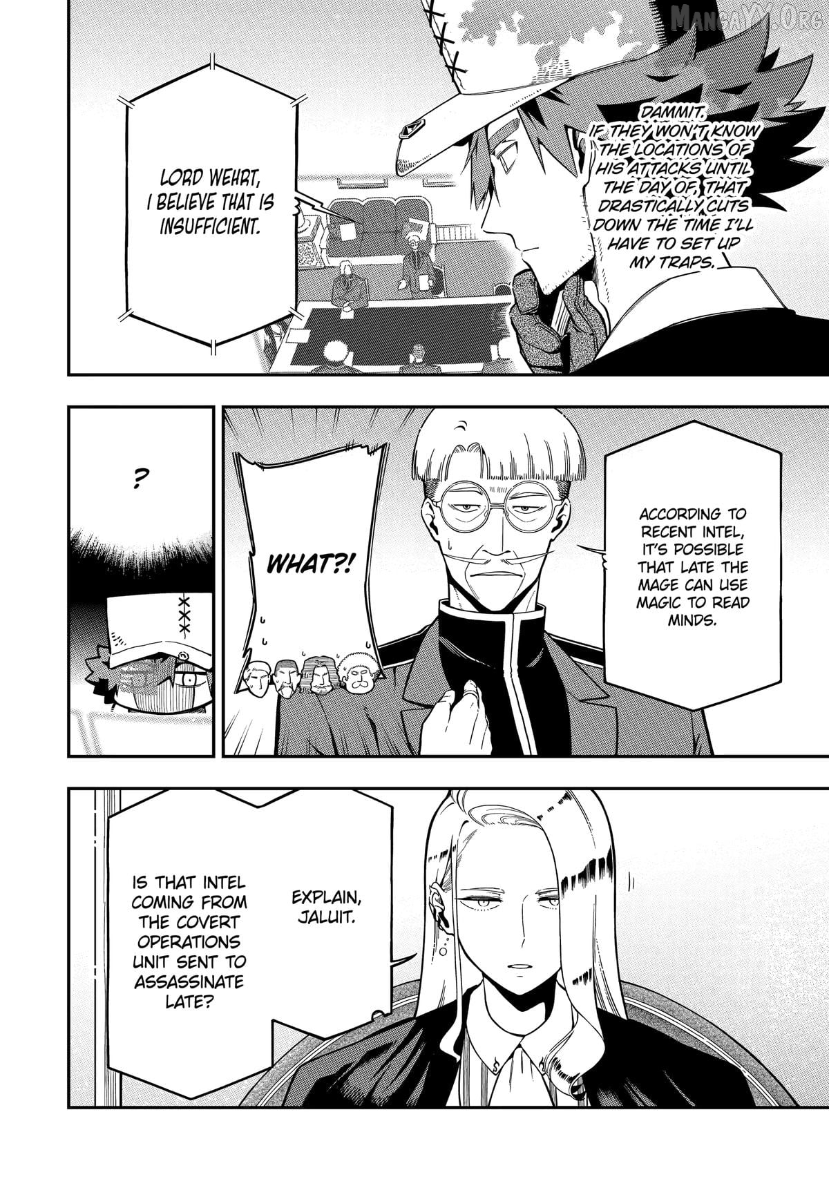 Ansatsu Skill De Isekai Saikyou Renkinjutsu To Ansatsujutsu O Kiwameta Ore Wa, Sekai O Kage Kara Shihai Suru Chapter 26 - page 20