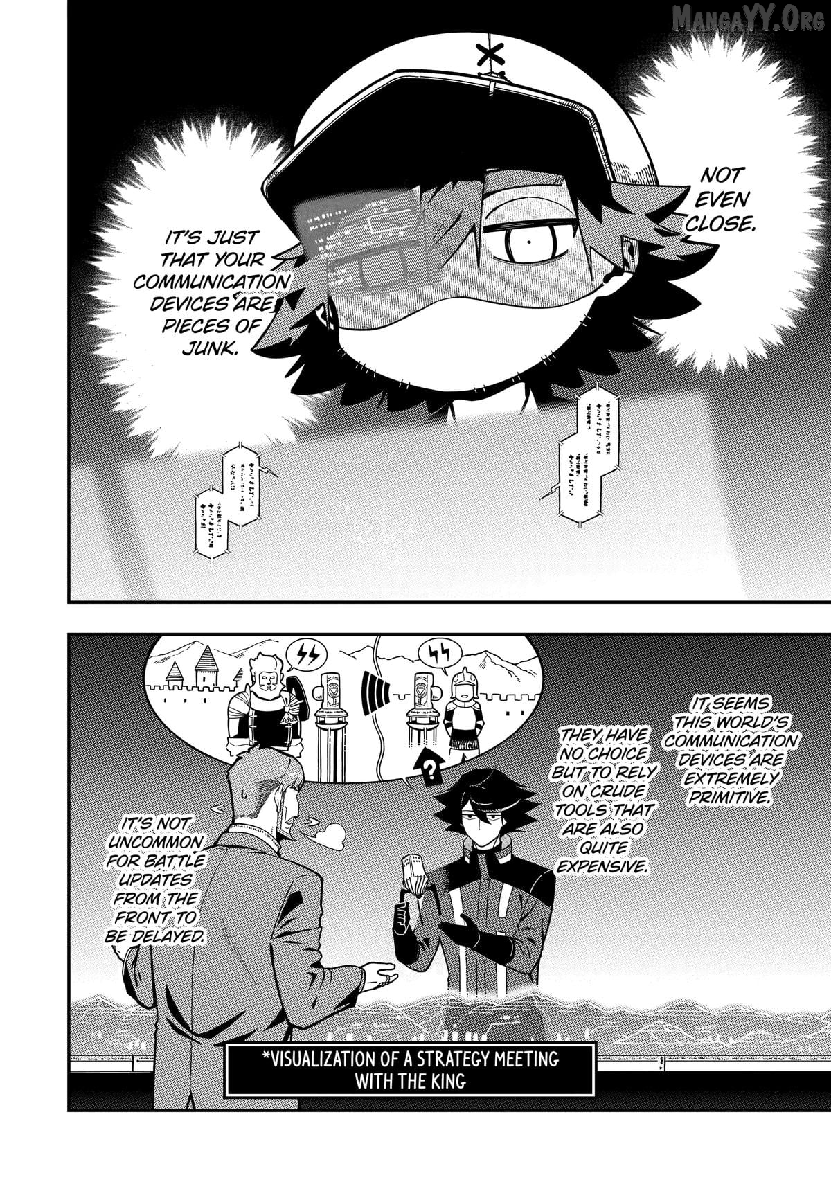 Ansatsu Skill De Isekai Saikyou Renkinjutsu To Ansatsujutsu O Kiwameta Ore Wa, Sekai O Kage Kara Shihai Suru Chapter 26 - page 22