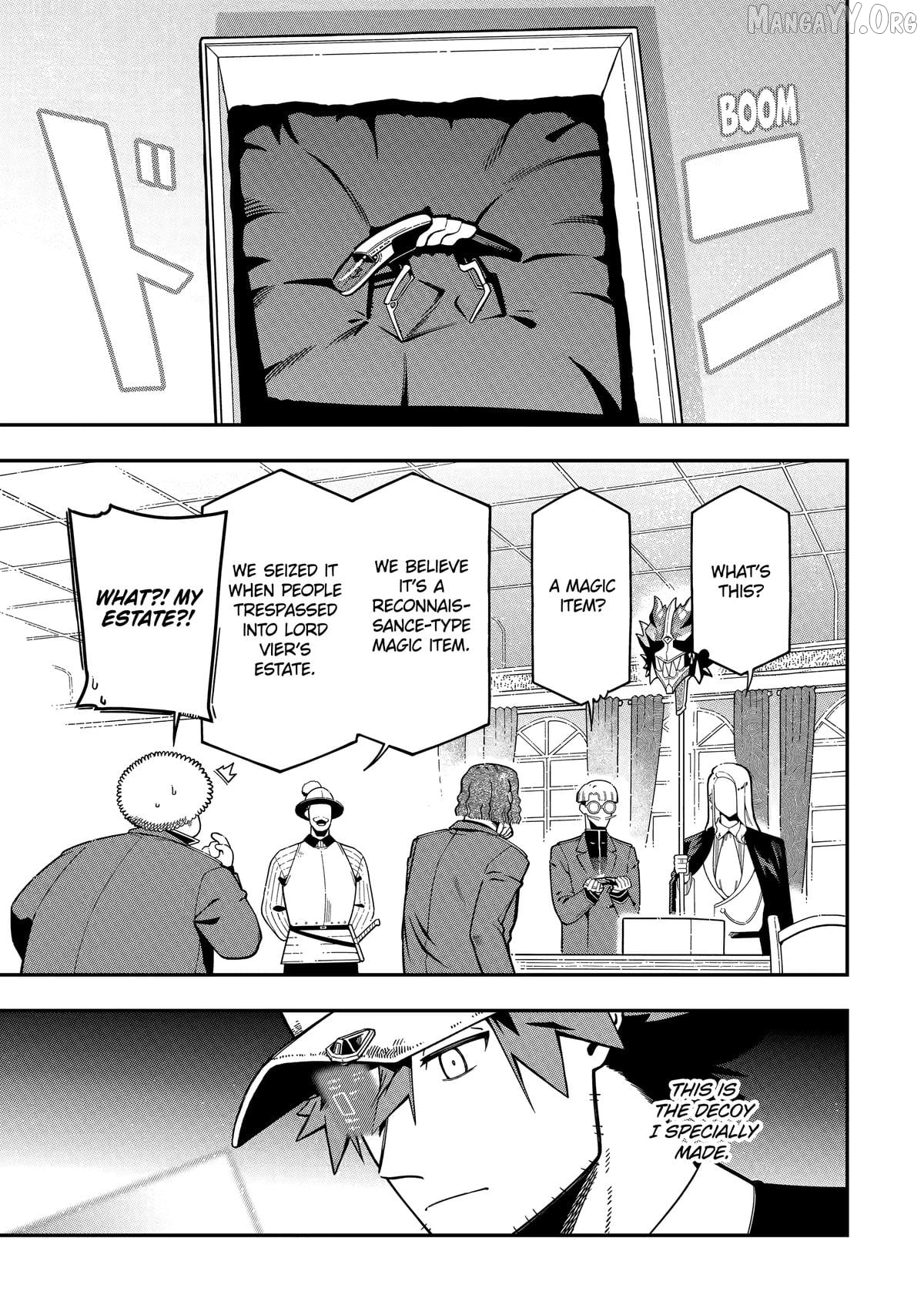 Ansatsu Skill De Isekai Saikyou Renkinjutsu To Ansatsujutsu O Kiwameta Ore Wa, Sekai O Kage Kara Shihai Suru Chapter 26 - page 29